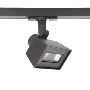 WAC WTK-5028W-930-BK 5028W LED Track Light, 3000K, 90 CRI, Black
