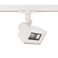 WAC WTK-5028W-930-WT 5028W LED Track Light, 3000K, 90 CRI, White