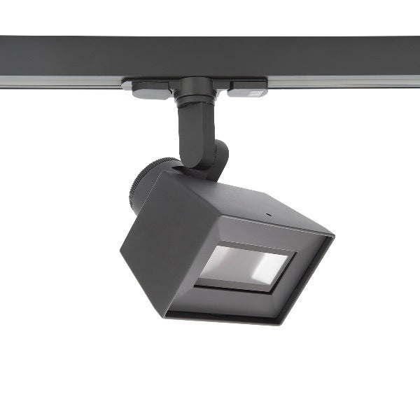 WAC WTK-5028W-935-BK 5028W LED Track Light, 3500K, 90 CRI, Black