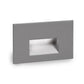 WAC WL-LED100-27-SS 120V Endurance LED Step Light, 2700K Color Temperature, Stainless Steel