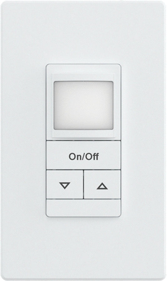 Lithonia WSXA WH Wall Switch Occupancy and Daylighting Sensor, White