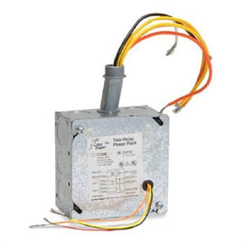 Wattstopper C120E-P 2 Relay Power Pack, 120 VAC, 150mA