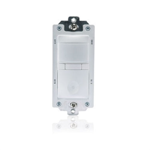 Wattstopper CD-250-A PIR Multi-Way Dimming Vacancy Sensor, 25-500W, Almond
