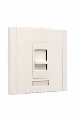 Wattstopper CD2000LA Titan 2000W Incandescent Single Pole, Slide-to-Off Dimmer, Wide, Light Almond