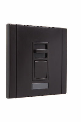 Wattstopper CDLV1603P 1600VA Magnetic Low Voltage Single Pole/ 3-Way, Preset Dimmer, Wide, Brown