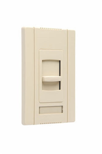 Wattstopper CDSC6I 6A Fan Speed Control, Variable Speed, Narrow, Ivory