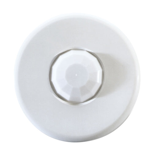Wattstopper CI-24 PIR Ceiling Occupancy Sensor, 24 VAC or 24 VDC, Isolated Relay, 360 Degrees and up to 1200 ft2 Coverage