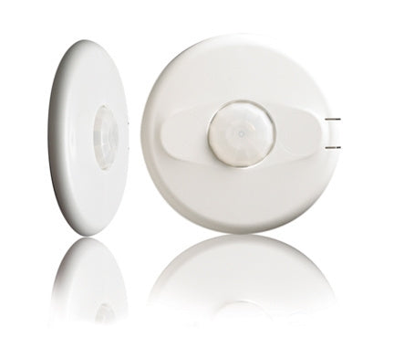 Wattstopper CI-355 PIR Line Voltage Ceiling Occupancy Sensor 100-347 VAC, Center Mount, 360 Degrees and up to 1200 ft2 Coverage