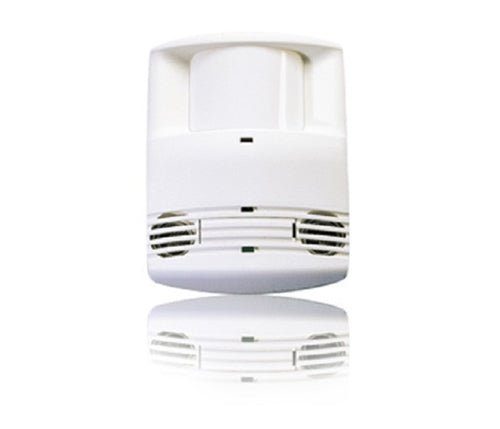 Wattstopper DT-205 Dual Technology Corner Mount Occupancy Sensor, 24 VDC, 24mA, 2000 sqft Coverage