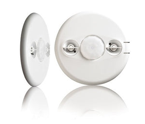 Wattstopper DT-300-U Dual Tech Occupancy Sensor 24 VDC, Center Mount 360 Degrees, BAA/TAA compliant