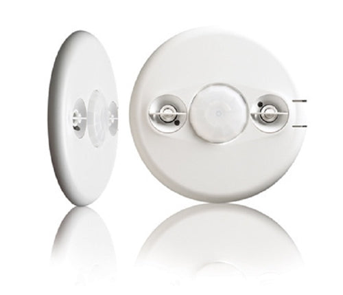 Wattstopper DT-355 Dual Tech Occupancy Sensor 100-347 VAC, Center Mount 360 Degrees