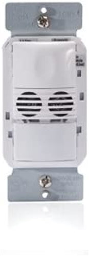 Wattstopper-DW-100-24-R Dual Technology Low Voltage Wall Switch Occupancy Sensor, 24V, Red