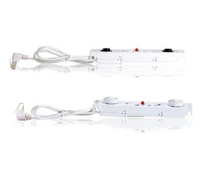 Wattstopper FS-505 Low Voltage Ultrasonic Fixture Occupancy Sensor for Stairway Applications; 120/277 VAC Fixture Mount