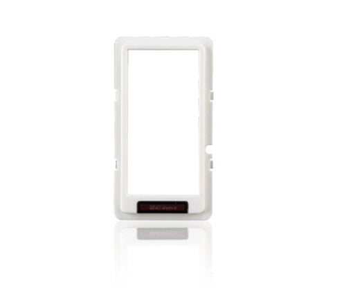 Wattstopper LMDM-KIT-101-R 1-Button Kit for Dimming Wall Switch, No Engraving, Red