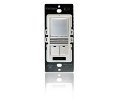 Wattstopper-LMDW-102-W Digital Dual Tech 2 Button Wall Mount Sensor with Infrared, White