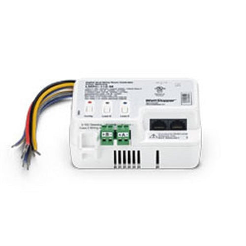 Wattstopper LMRC-111 DLM Room Controller, 1 Relay, KO, 0-10V, 10A
