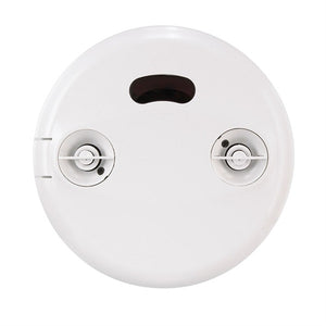 Wattstopper LMUC-100-2 Digital Ultrasonic Ceiling Mount Sensor, 1000 sq ft Coverage