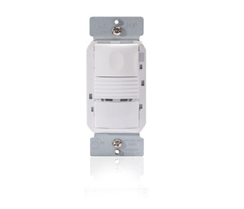 Wattstopper PW-101D-LA PIR Dimmable Wall Switch Sensor, Universal, 120V, Light Almond