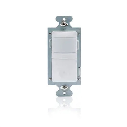 Wattstopper RD-250-LA PIR Dimming Multi-Way Wall Switch Convertible Occupancy Sensor, 25-500W Incandescent Light, 180 Degrees up to 600 ft2 Coverage, Light Almond