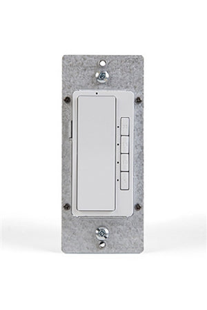 Wattstopper RT-20-LA Preset Countdown Time Switch, 4-Button, Light Almond