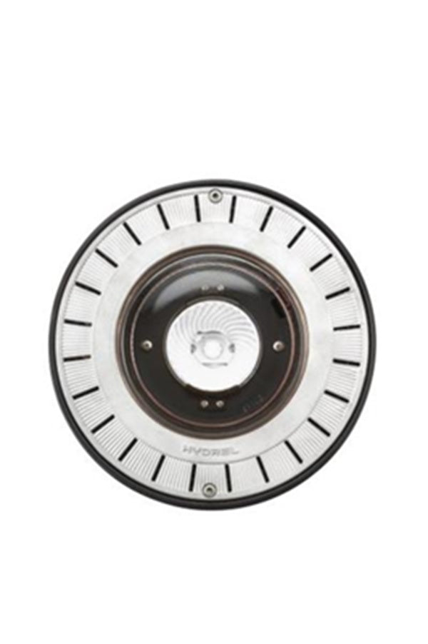 Hydrel RFM94 LED P3 30k MVOLT FL FLC RK90 Flow-Through In-Grade Retrofit for 9" M9400C models