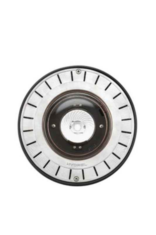 Hydrel RFM94 LED P3 30k MVOLT FL FLC RK90 Flow-Through In-Grade Retrofit for 9" M9400C models