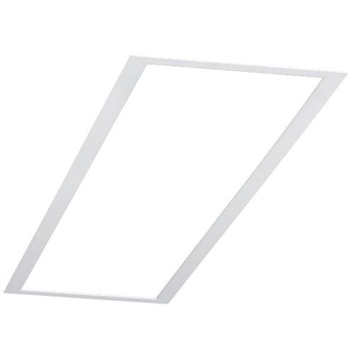 Columbia Lighting CFP14-LSCS 1x4 Edge-Lit Panel, 5500/4100/3400 Switchable Lumens, 3500/4000/5000K Switchable CCT