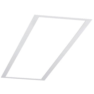 Columbia Lighting CFP14-LSCS 1x4 Edge-Lit Panel, 5500/4100/3400 Switchable Lumens, 3500/4000/5000K Switchable CCT