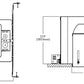 Halo H750FR2ICATD010 6" Fire Safe LED New Construction Housing