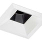 Juno Aculux 3SQD WTD FM WET Recessed Lighting 3-1/4" Line Voltage, Low Voltage, LED Square Downlight Lensed Reflector Flush Mount, Wheat Haze Trim