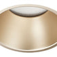 Juno Aculux Recessed Lighting 432NWHZ-FM (3DP WTD FM WET) 3-1/4" Line Voltage, Low Voltage, LED Downlight Lensed, Haze Alzak Reflector, Flush Mount Trim