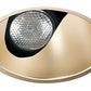 Juno Aculux Recessed Lighting 436NWHZ-FM 3-1/4" Line Voltage, Low Voltage, LED Slot Angle Cut Flush Mount, Wheat Haze Trim