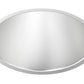 Juno Aculux Recessed Lighting 437NHZ-FM (3DP CD FM) 3-1/4" Low Voltage, LED Deep Downlight Cone Flush Mount, Haze Alzak Trim