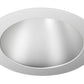 Juno Aculux Recessed Lighting 437NHZ-SF (3DP CD SF) 3-1/4" Low Voltage, LED Deep Downlight Cone , Haze Alzak Reflector, Self Flanged Trim