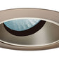 Juno Aculux Recessed Lighting 438NWHZ-ABZ (3AC WTD ABZR) 3-1/4" Low Voltage, LED Angle Cut , Wheat Haze Alzak Reflector, Aged Bronze Trim