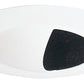 Juno Recessed Lighting 446-WH (446 WH) 4" Line Voltage, Low Voltage, Adjustable Scoop Trim, GU10 Base, White Trim