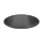 Juno Aculux Recessed Lighting 5002B-FM (4DP BS FM WET) 4 inch LED Lensed Cone Trim, Flush Mount, Black Specular Alzak Finish