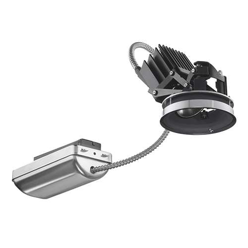 Juno Aculux AX2 AR 12LM 30K 80CRI 35D ZT MVOLT Recessed Lighting 2 inch LED Remodel Standard Adjustable Housing 1000 Lumens, 3000K Color Temperature, 80 CRI, Flood Beam, 120-277V 0-10V Dimmable Light