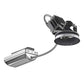 Juno Aculux AX2 AR 12LM 35K 80CRI 35D FPC 120 Recessed Lighting 2 inch LED Remodel Standard Adjustable Housing 1000 Lumens, 3500K Color Temperature, 80 CRI, Flood Beam, 120V Dimmable Light