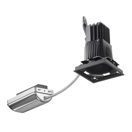 Juno Aculux AX2 DR 08LM 30K 80CRI 24D FPC 120 Recessed Lighting 2 inch LED Remodel Standard Housing 700 Lumens, 3000K Color Temperature, 80 CRI, Narrow Flood Beam, 120V Dimmable Light