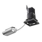 Juno Aculux AX2 DR 12LM 30K 90CRI 24D FPC 120 Recessed Lighting 2 inch LED Remodel Standard Housing 1000 Lumens, 3000K Color Temperature, 90 CRI, Narrow Flood Beam, 120V Dimmable Light