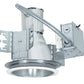 Juno Aculux Recessed Lighting CV6-118T-DB120 6" Vertical 18W Triple Tube CFL Downlight, with 120V Dimming Ballast