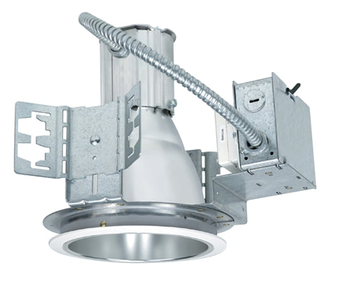 Juno Aculux Recessed Lighting CV6-118T-DB120 6" Vertical 18W Triple Tube CFL Downlight, with 120V Dimming Ballast