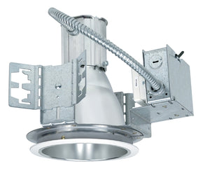 Juno Aculux Recessed Lighting CV6-118T-DB120 6" Vertical 18W Triple Tube CFL Downlight, with 120V Dimming Ballast