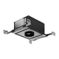 Juno Aculux Recessed Lighting IC43L-835-S-D 3-1/4 inch LED New Construction IC Housing 700 lumens, 3500K Color Temperature, 85 CRI, Spot Beam, 120V Lutron Hi-Lume 2-wire Dimmable Light