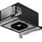 Juno Aculux Recessed Lighting IC43LSQ-827-F-D 3-1/4 inch LED New Construction IC Square Housing 700 lumens, 2700K Color Temperature, 85 CRI, Flood Beam, 120V Lutron Hi-Lume 2-wire Dimmable Light