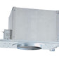 Juno Aculux ICV6-126-32T-DB  Recessed Lighting 6 inch IC CFL TripleTube Housing, with 120V Dimmable Ballast