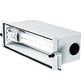 Juno Recessed Lighting PL115 (PL115 120) Fluorescent Outdoor Step Light, 7W/9W CFL Lamp , Housing Only