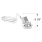 Juno Aculux Recessed Lighting TC207LAR-840-S-U 2 inch LED Remodel Standard Adjustable Housing 700 Lumens, 4000K Color Temperature, 80 CRI, Spot Beam, 120-277V 0-10V Dimmable Light
