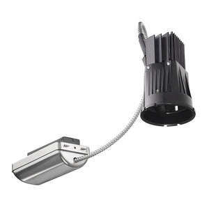 Juno Aculux Recessed Lighting TC207LDR-927-F-1 2 inch LED Remodel Standard Housing 700 Lumens, 2700K Color Temperature, 90 CRI, Flood Beam, 120V Dimmable Light